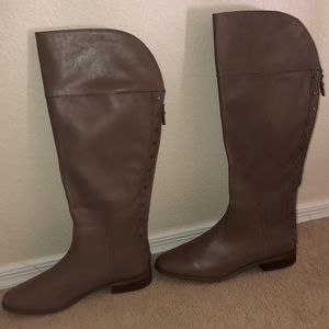 Franco Sarto Boots leather size 12